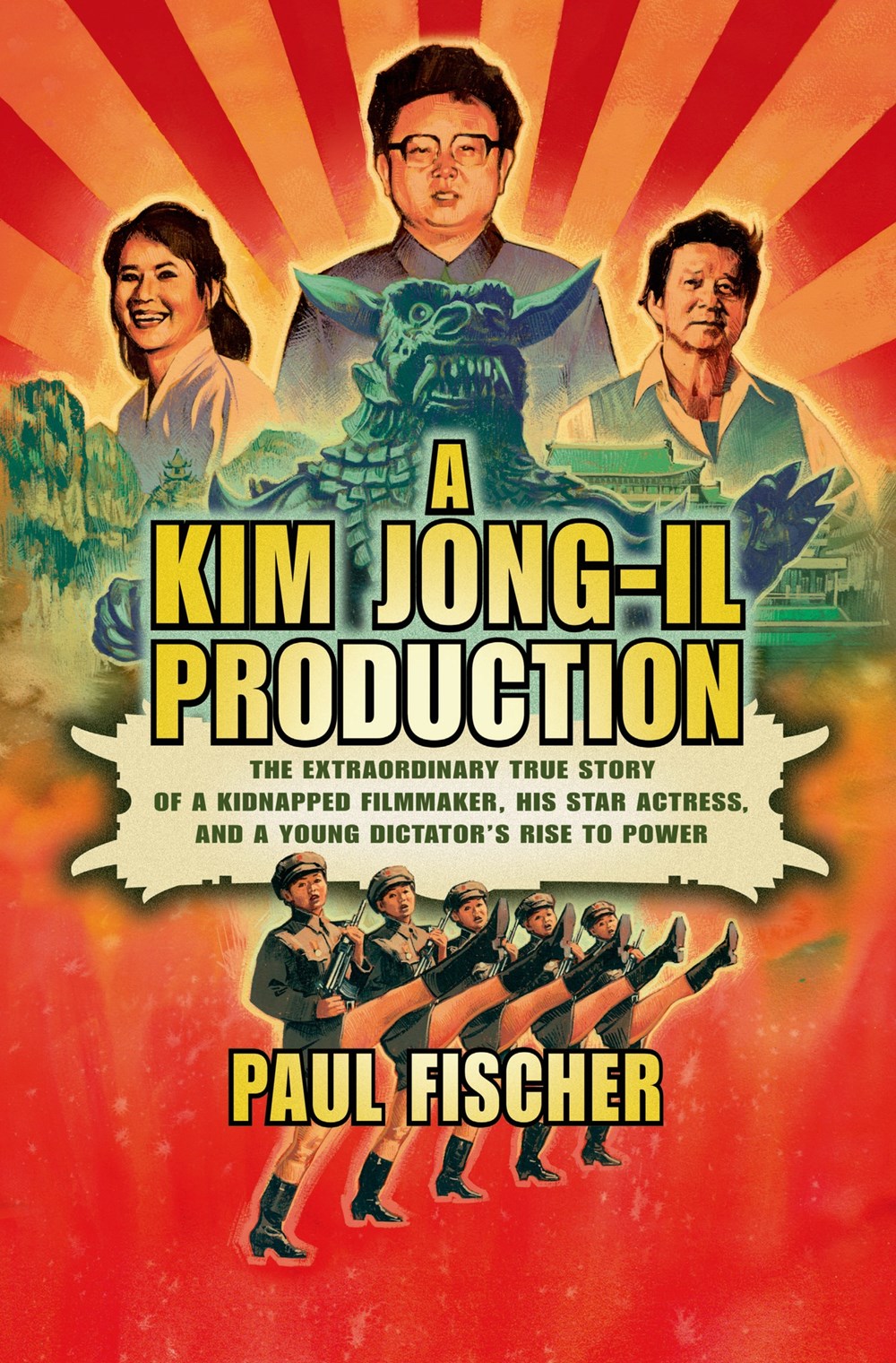 A Kim Jong-Il Production